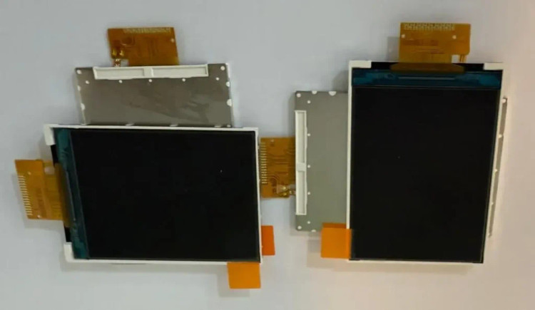 ال سی دی گوشی هیوندای سئول K1