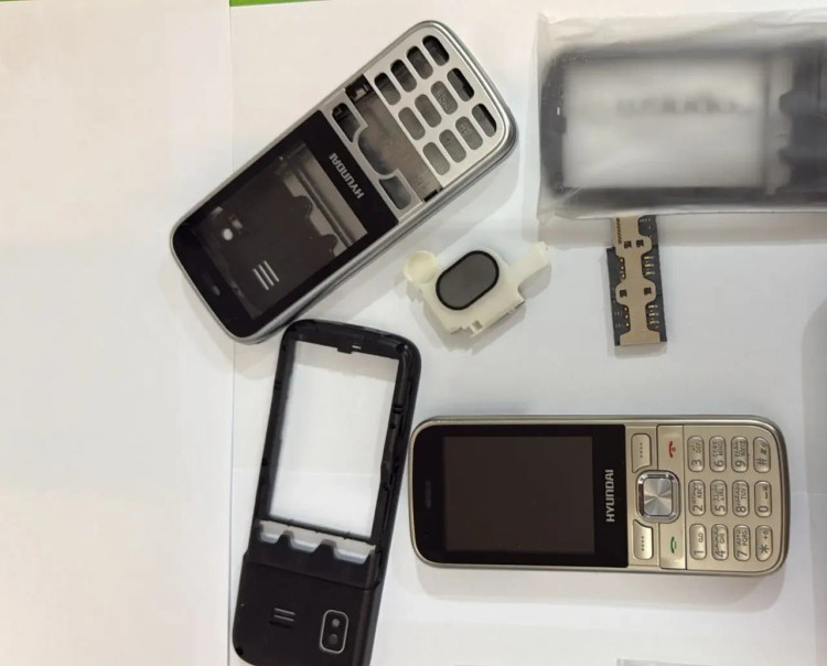 قاب گوشی دکمه ای هیوندای K1