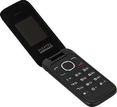 گوشی آلکاتل OneTouch 1035D | حافظه 32 مگابایت رم 16 مگابایت