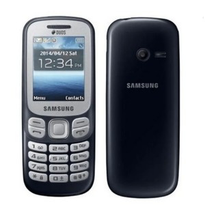 گوشی سامسونگ B313E | حافظه 4 مگابایت دو سیمکارت