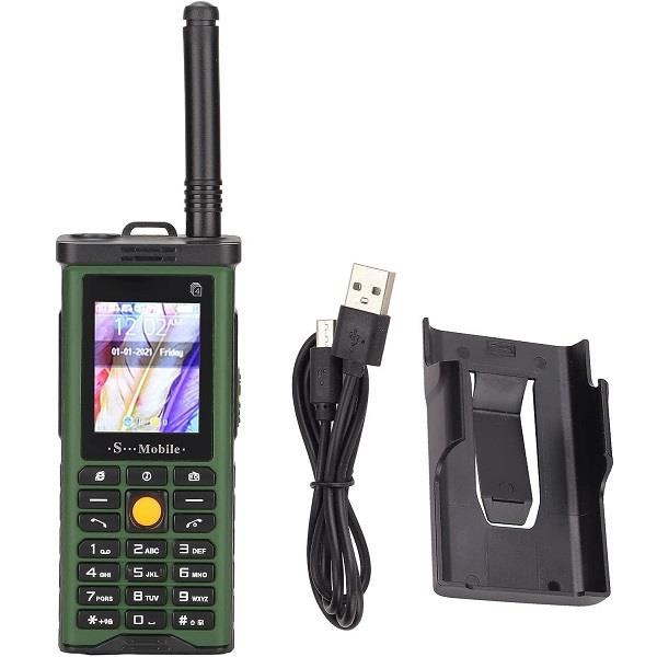 گوشی لندرور S-G8800 MAX چهار سیم کارت