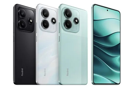 گوشی موبایل شیائومی Redmi Note 14 4G