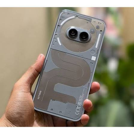 گوشی ناتینگ Phone 2a Plus رجیسترشده دو سیمکارت 256 گیگابایت با رم 12 گیگابایت