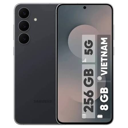 گوشی سامسونگ (ویتنام) S25 FE 5G | حافظه 256 رم 8 گیگابایت