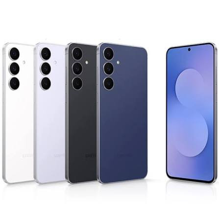 گوشی سامسونگ (ویتنام) S25 FE 5G | حافظه 256 رم 8 گیگابایت