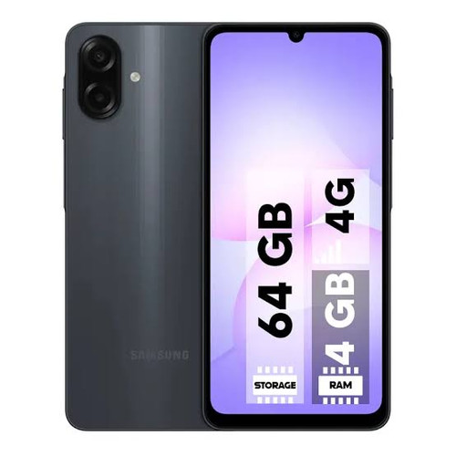 گوشی موبایل سامسونگ مدل Galaxy A07 4G ظرفیت 64 گیگابایت رم 4 گیگابایت
