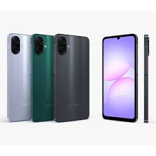 گوشی موبایل سامسونگ مدل Galaxy A07 4G ظرفیت 128گیگابایت رم 4گیگابایت