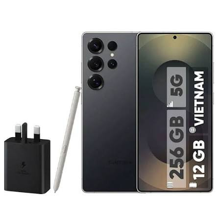 گوشی سامسونگ (ویتنام) S25 Ultra 5G | حافظه 256 رم 12 گیگابایت