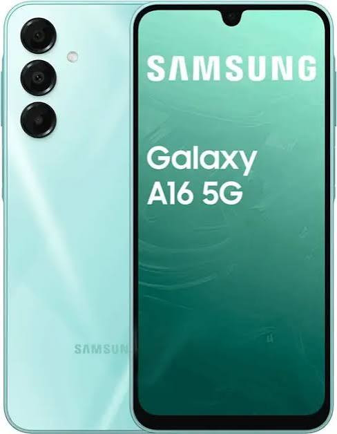 گوشی موبایل سامسونگ مدل Galaxy A16 4G ظرفیت 128 گیگابایت رم 6 گیگابایت - ویتنام